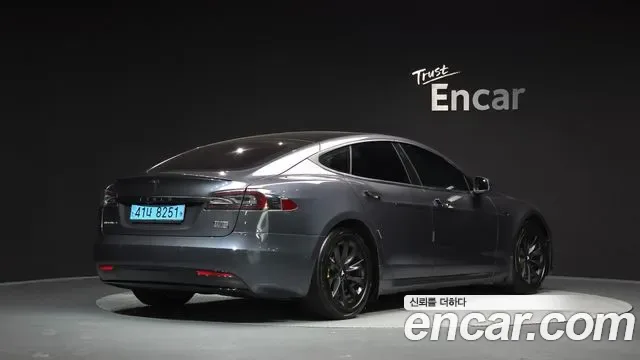 Tesla Model S, 2017 — фото 2