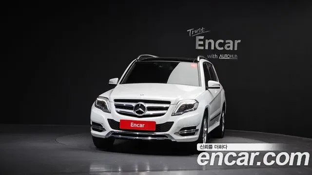Mercedes-Benz Glk-Class X204, 2014 — фото 3