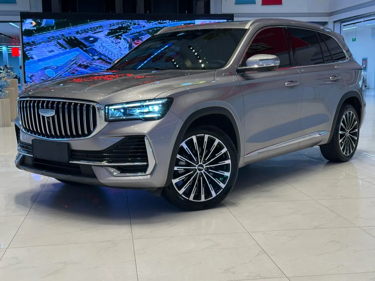 Geely Xingyue L