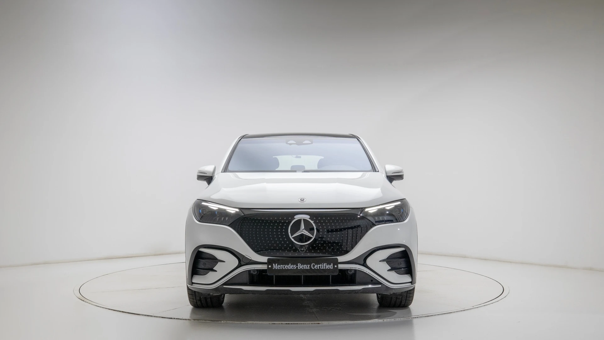 Mercedes-Benz Eqe SUV X294, 2025 — фото 3