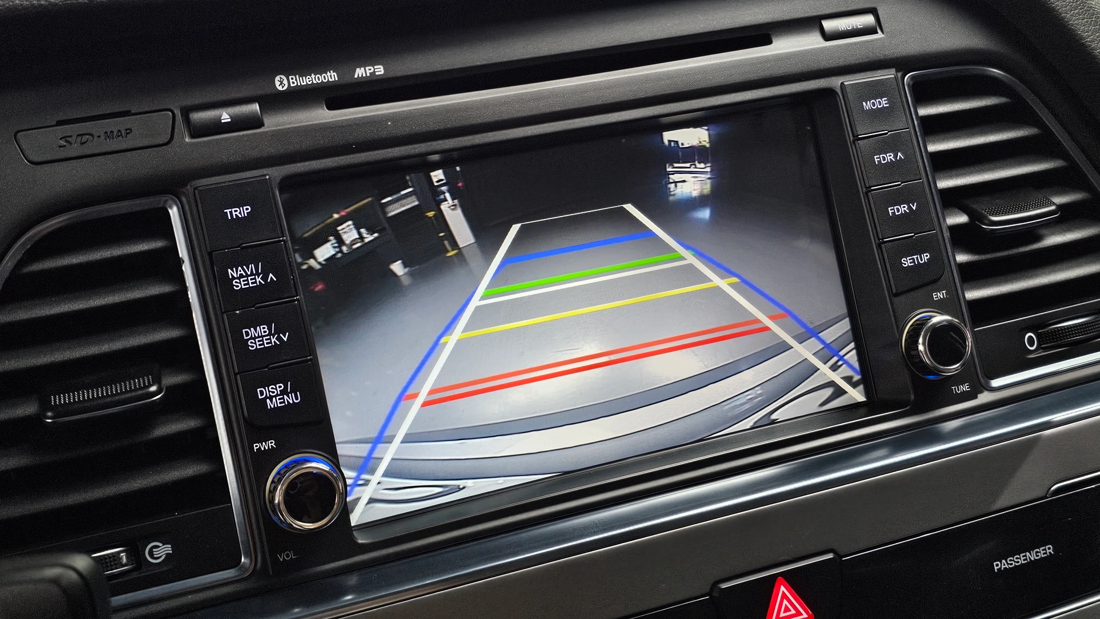 Hyundai Sonata LF Sonata, 2014 — фото 18