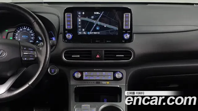 Hyundai Kona Electric, 2019 — фото 14