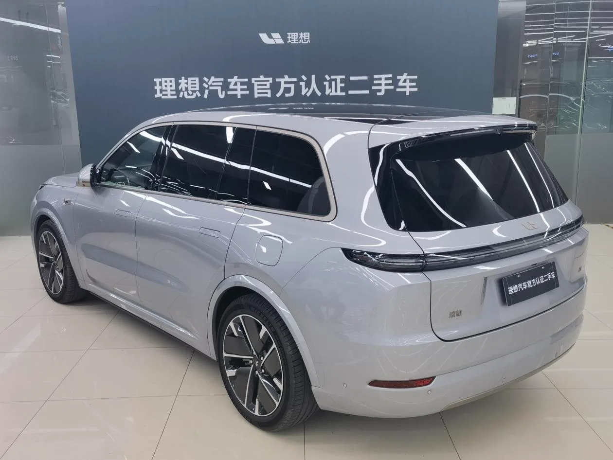 Li Auto Ideal L9, 2025 — фото 13