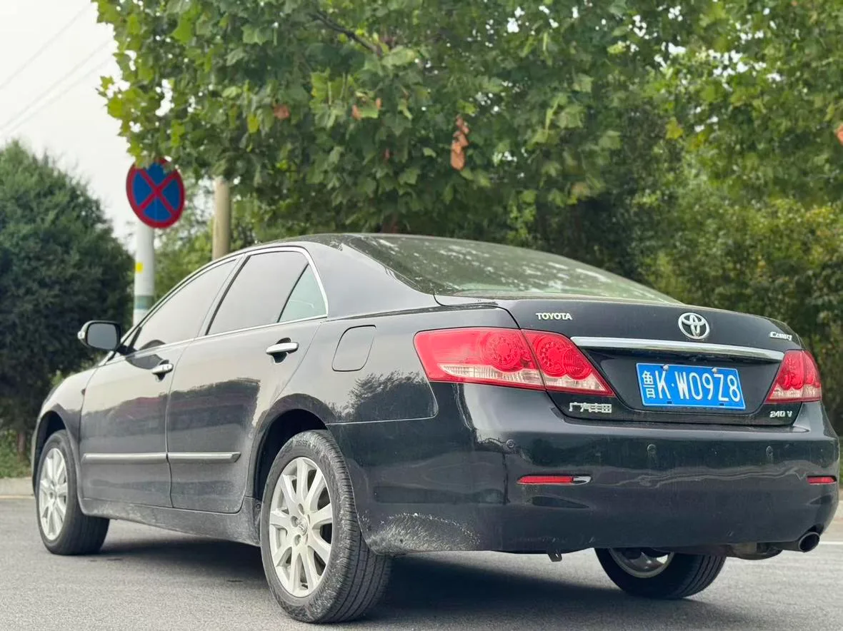 Toyota Camry, 2009 — фото 4