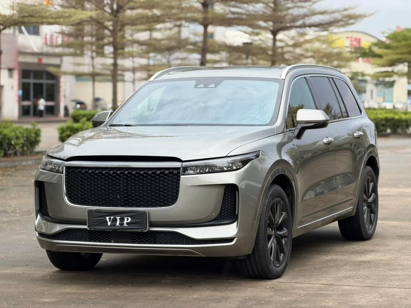Li Auto Ideal ONE