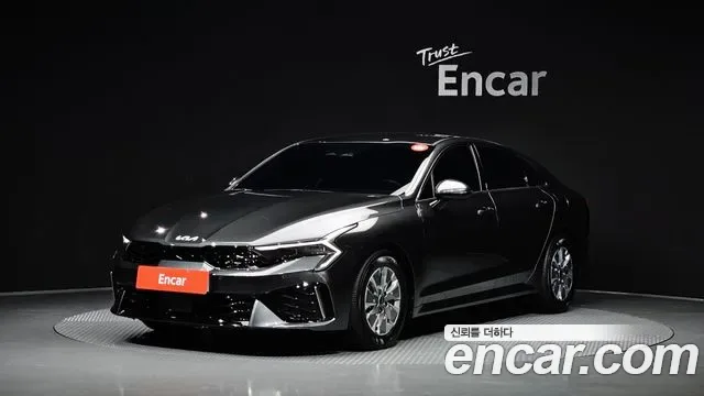 Kia K5 Hybrid
