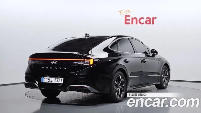 Hyundai Sonata De Edge (DN8), 2025 — фото 2