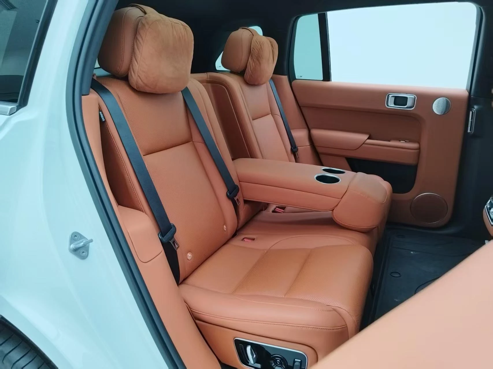 Li Auto Ideal L7, 2023 — фото 18