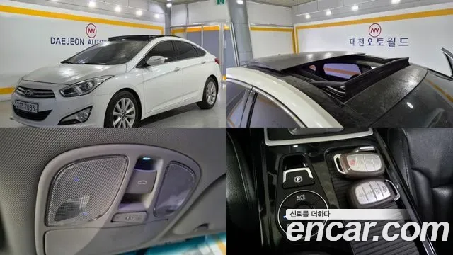 Hyundai I40 Salun