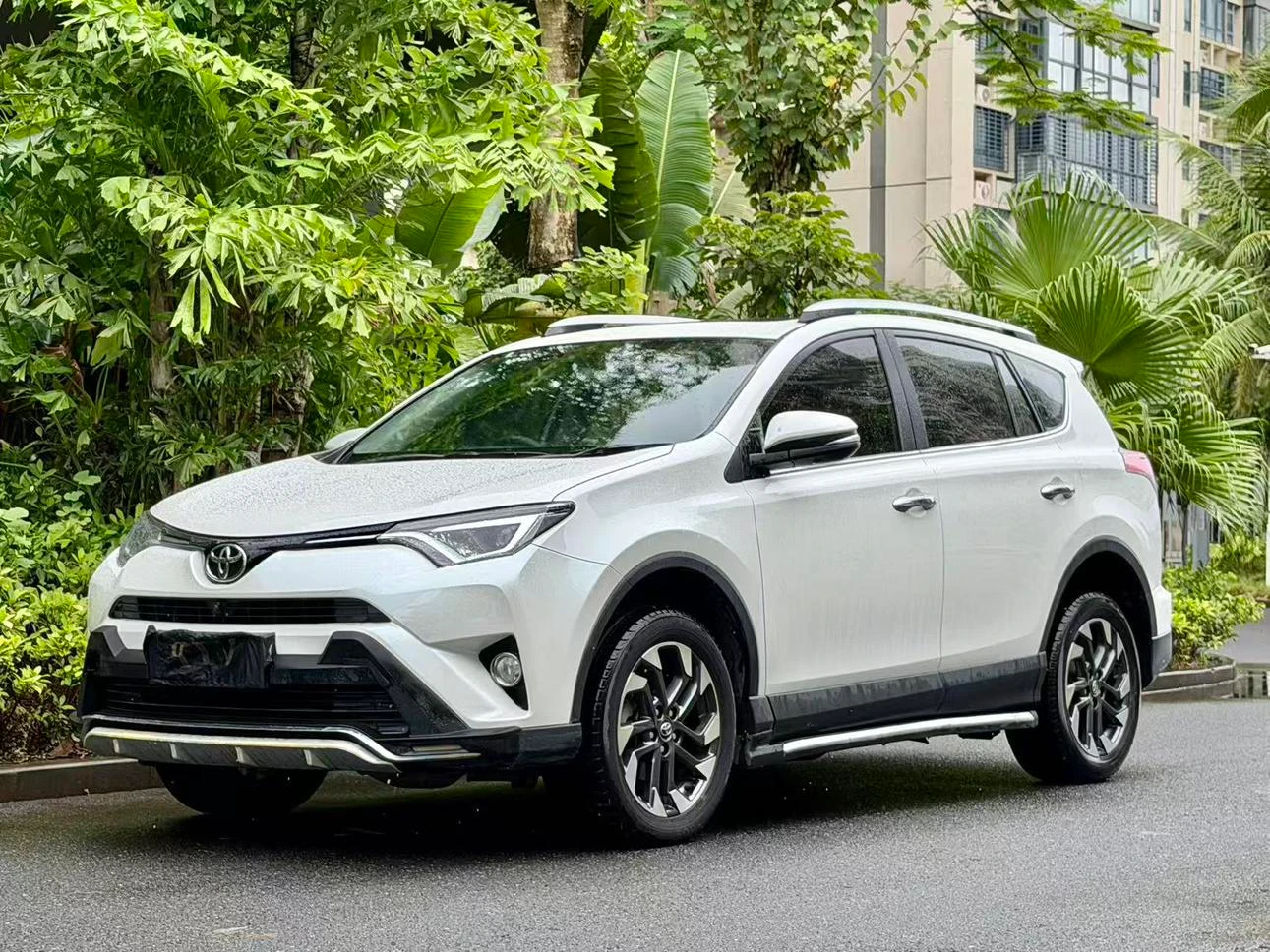 Toyota RAV4 Rongfang