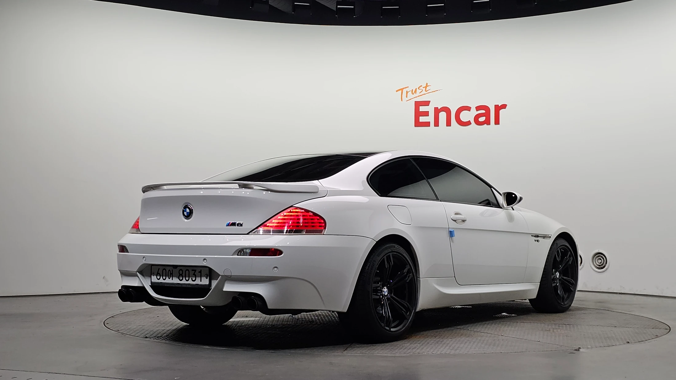 BMW M6 E63, 2007 — фото 2