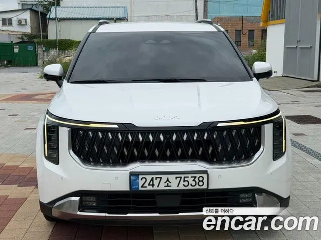 Kia Canival Carnival