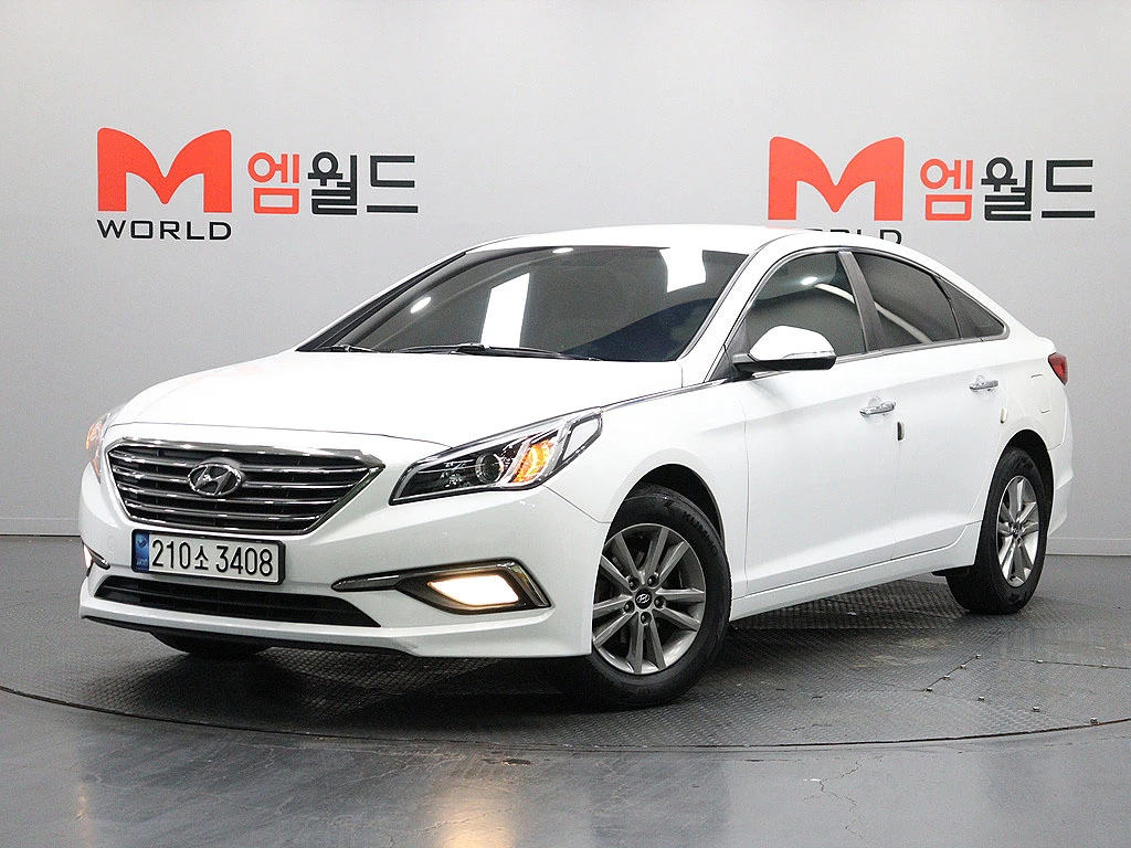 Hyundai Sonata LF Sonata