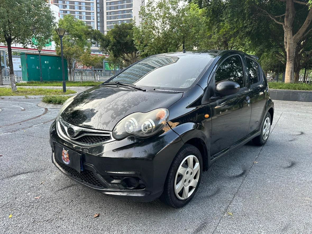 BYD F0