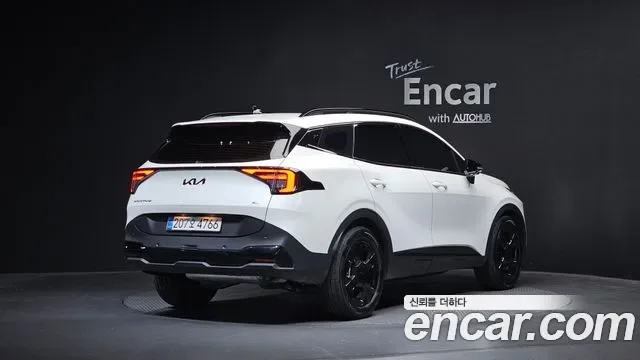 Kia Sportage Hybrid, 2025 — фото 2