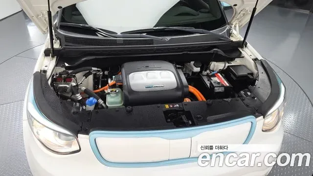 Kia Soul EV, 2018 — фото 6