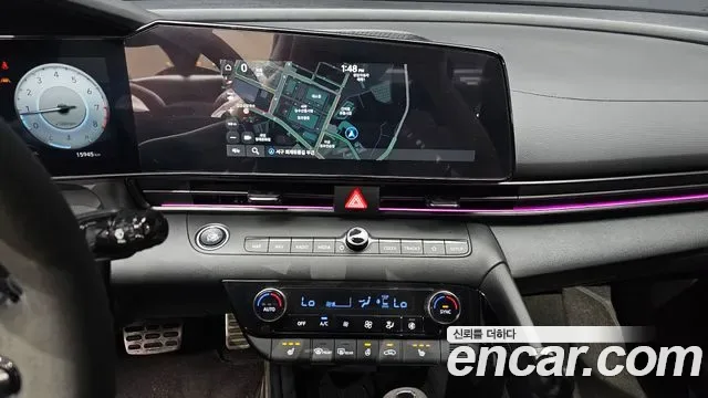 Hyundai Avante CN7, 2025 — фото 15