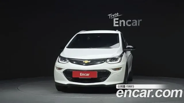 ChevroletGMDaewoo Bolt Ev, 2018 — фото 3