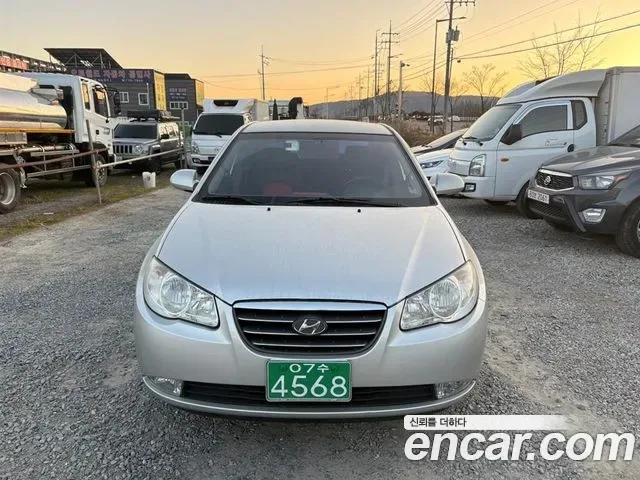 Hyundai Avante HD