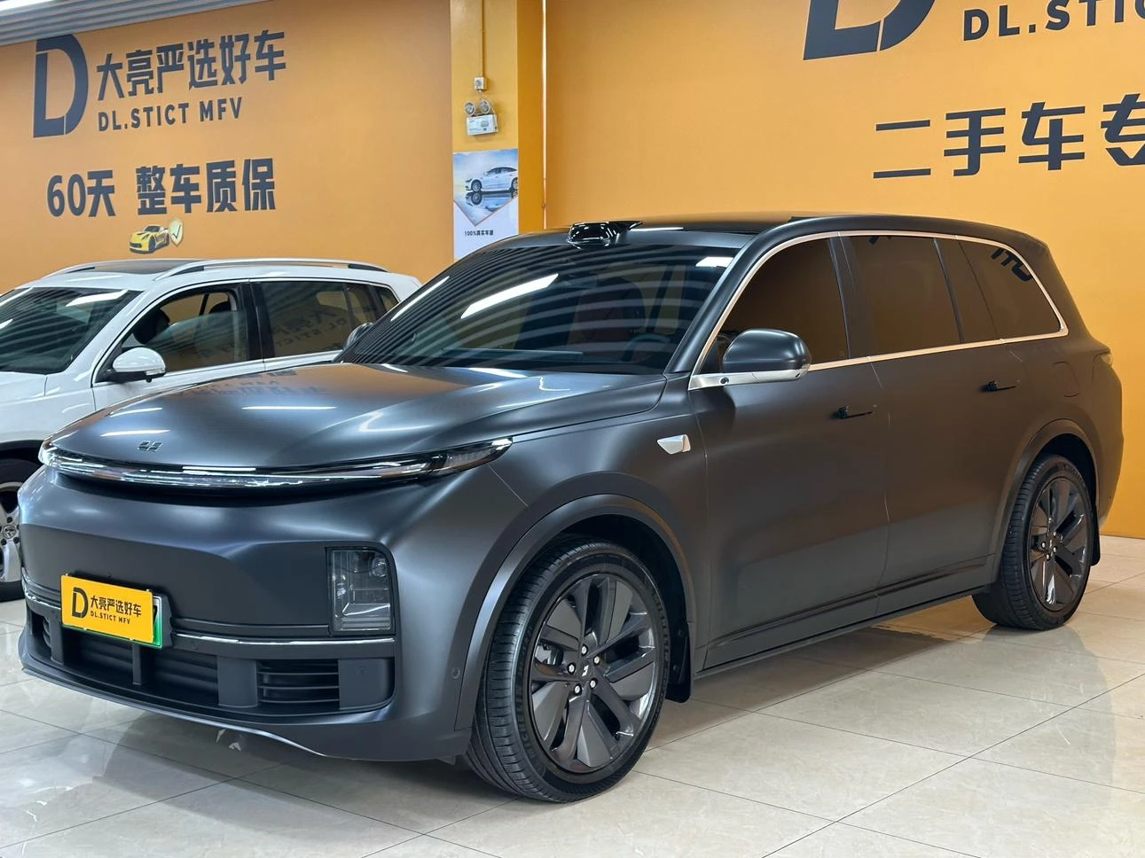 Li Auto Ideal L9