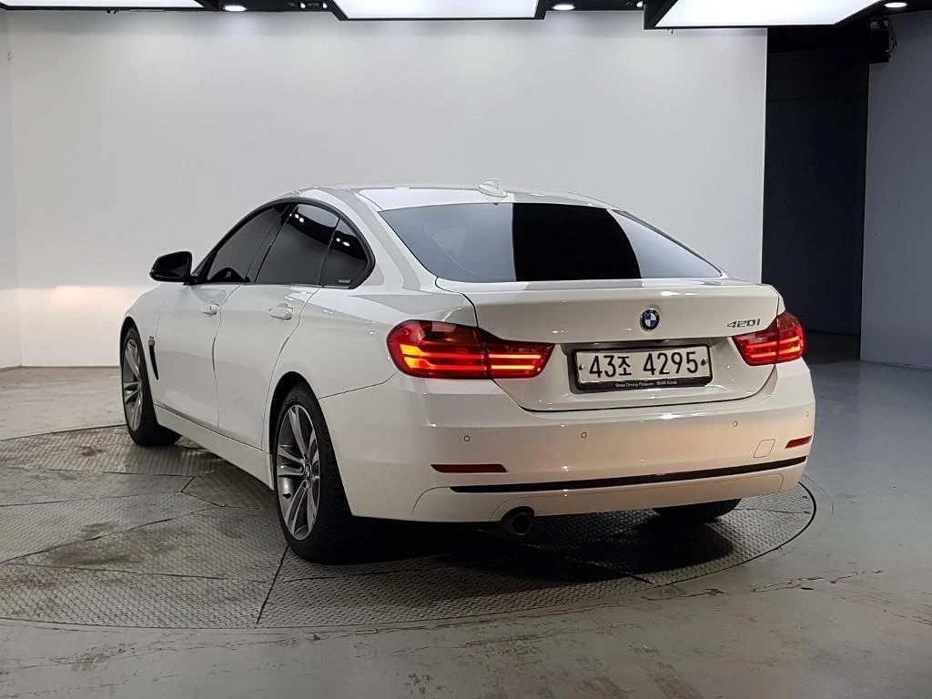 BMW 4-Series F32, 2014 — фото 3