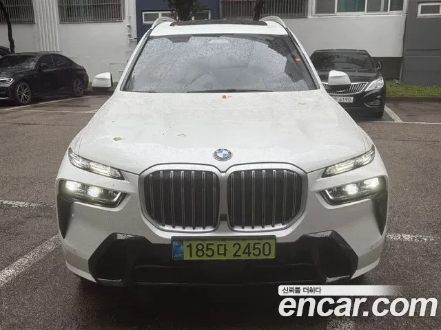 BMW X7 G07
