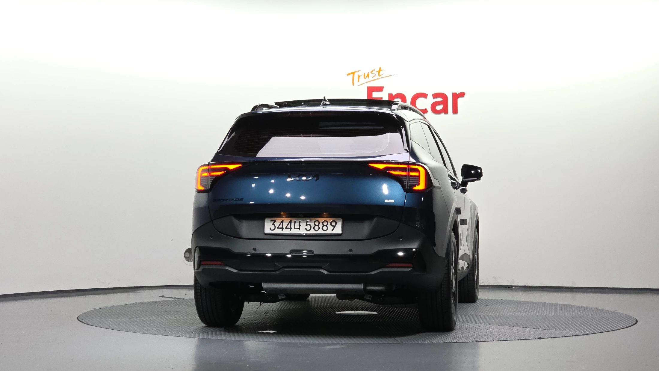 Kia Sportage Hybrid, 2025 — фото 3