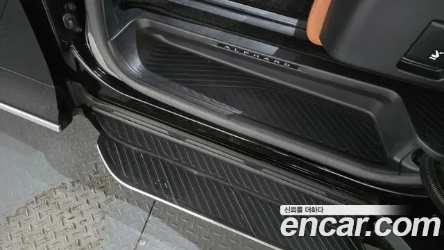 Toyota Alphard Alpad, 2025 — фото 19