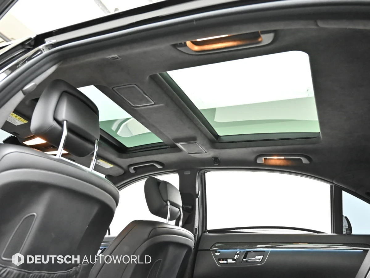 Mercedes-Benz S-Class W221, 2008 — фото 18
