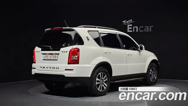KG_Mobility_Ssangyong Rexton W, 2012 — фото 2