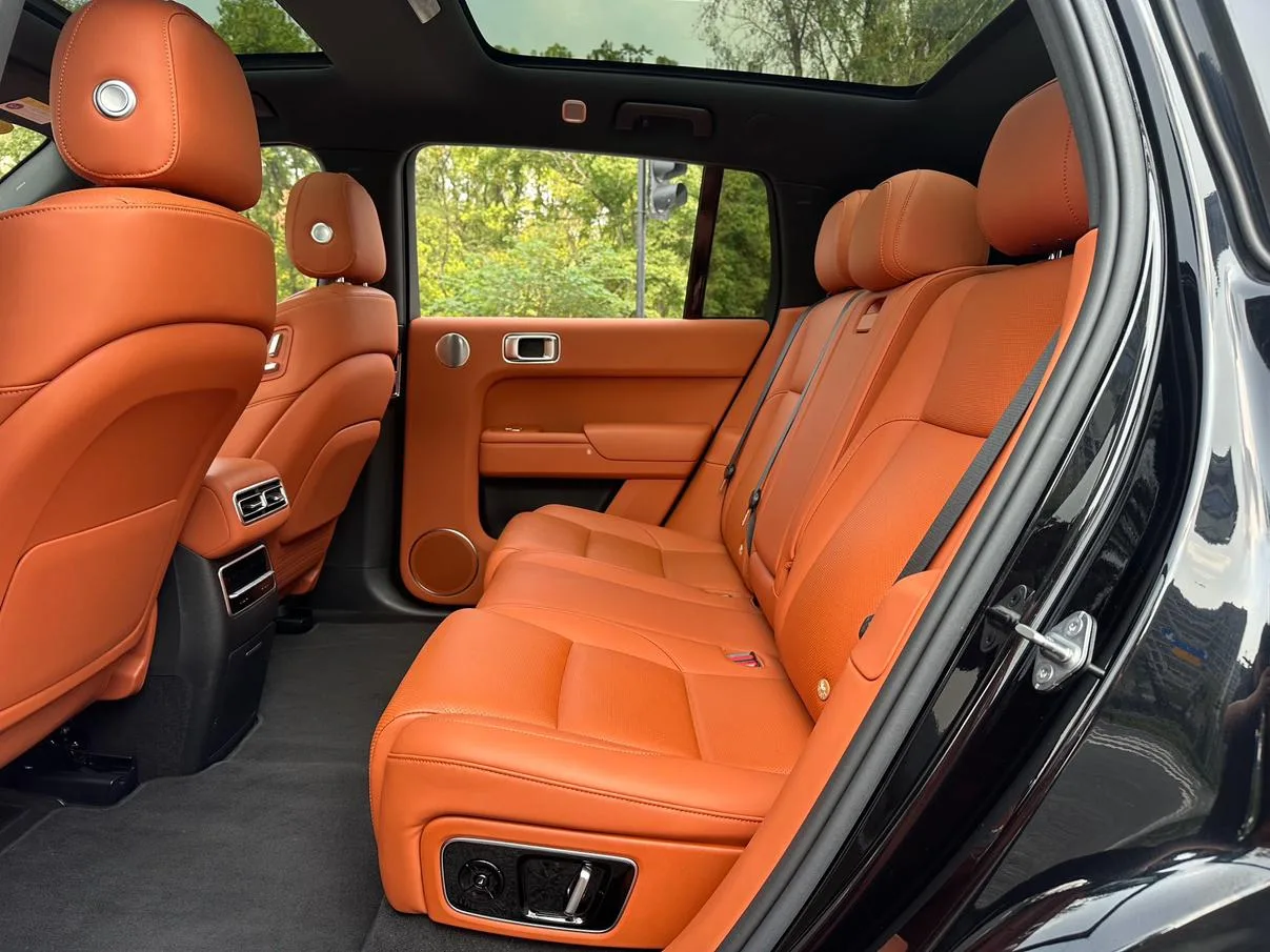 Li Auto Ideal L7, 2023 — фото 10