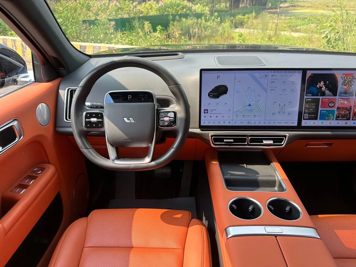 Li Auto Ideal L7, 2023 — фото 15
