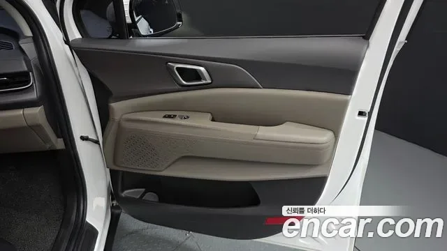 Kia Canival Carnival, 2025 — фото 25