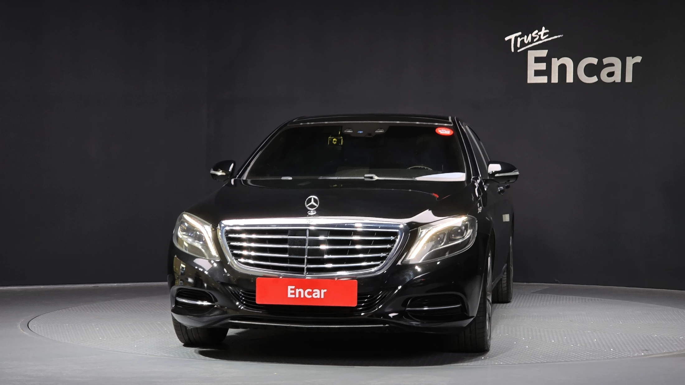 Mercedes-Benz S-Class W222, 2014 — фото 3