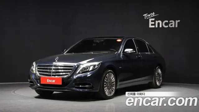 Mercedes-Benz S-Class W222