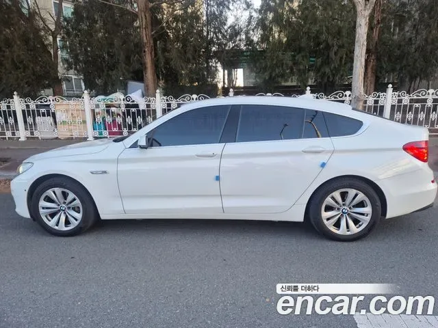 BMW Gran Turismo 5 Series GT (F07), 2011 — фото 5