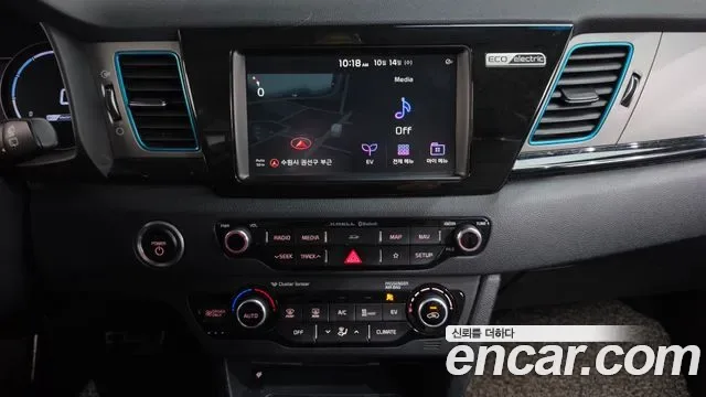 Kia Niro EV, 2019 — фото 12