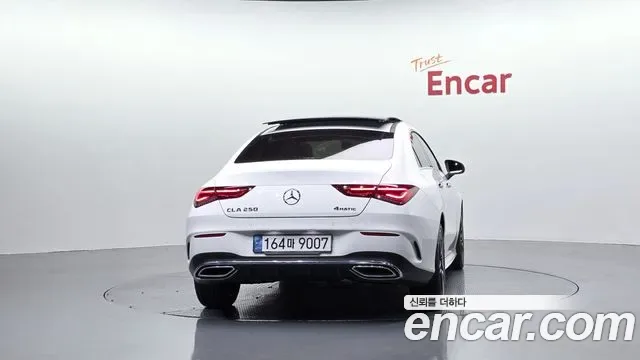 Mercedes-Benz Cla-Class C118, 2022 — фото 3