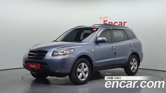Hyundai Santafe Santa Fe CM