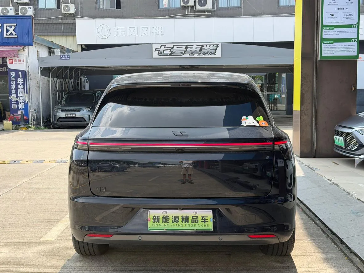 Li Auto Ideal L7, 2023 — фото 12