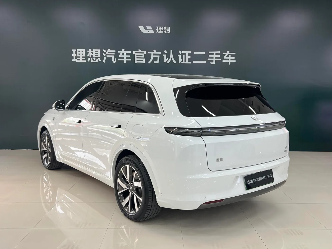 Li Auto Ideal L7, 2023 — фото 14