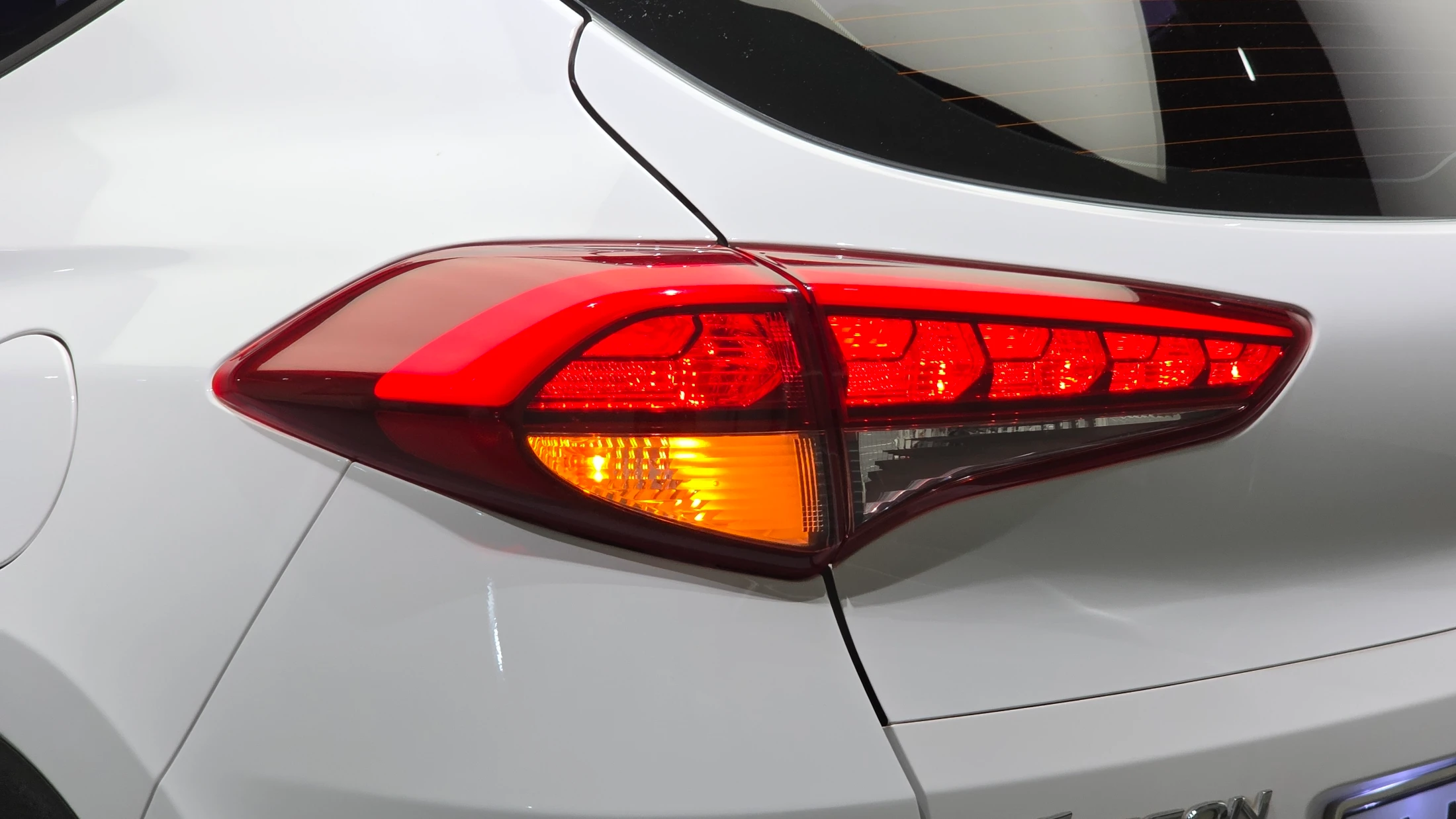 Hyundai Tucson, 2015 — фото 23