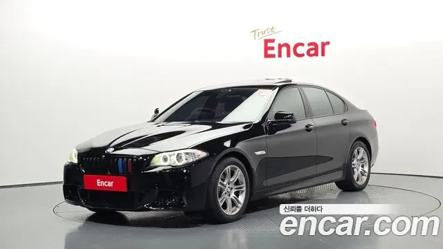 BMW 5-Series F10