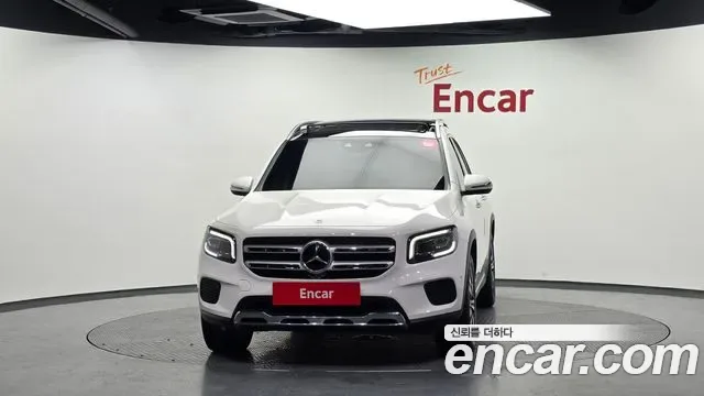 Mercedes-Benz Glb-Class X247, 2022 — фото 3