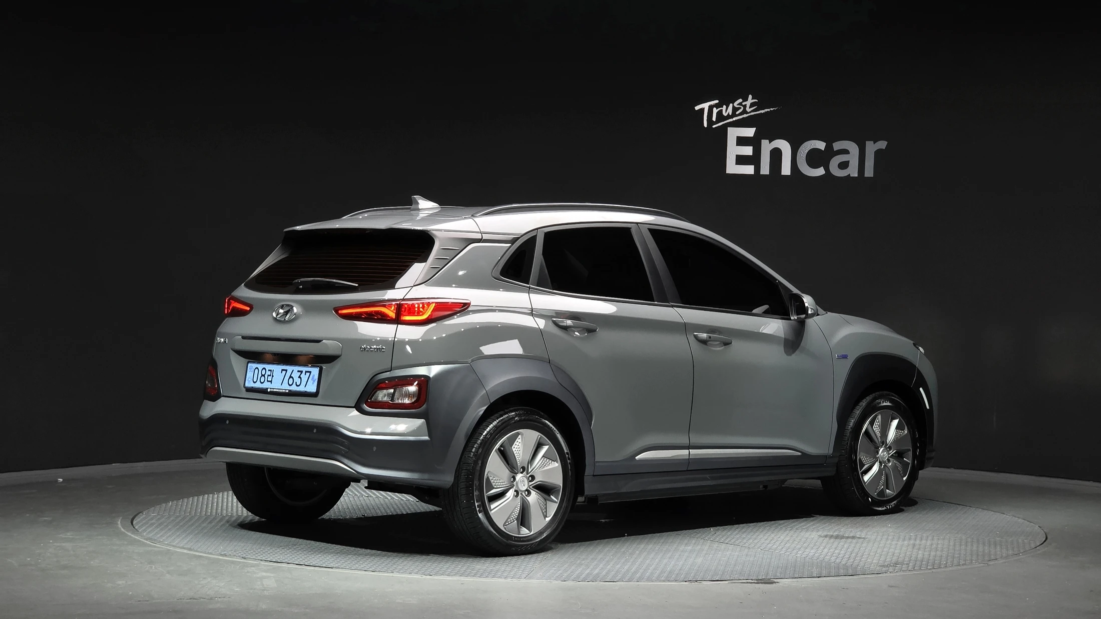 Hyundai Kona Electric, 2020 — фото 2