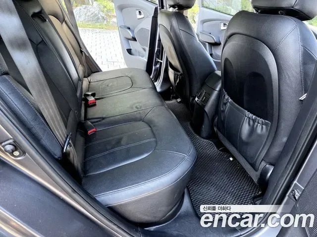 Hyundai Tucson ix, 2013 — фото 13