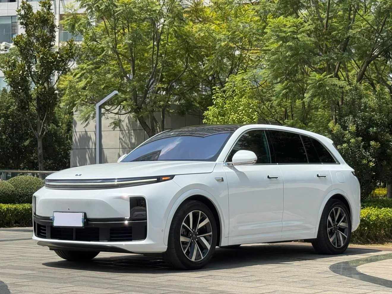 Li Auto Ideal L7