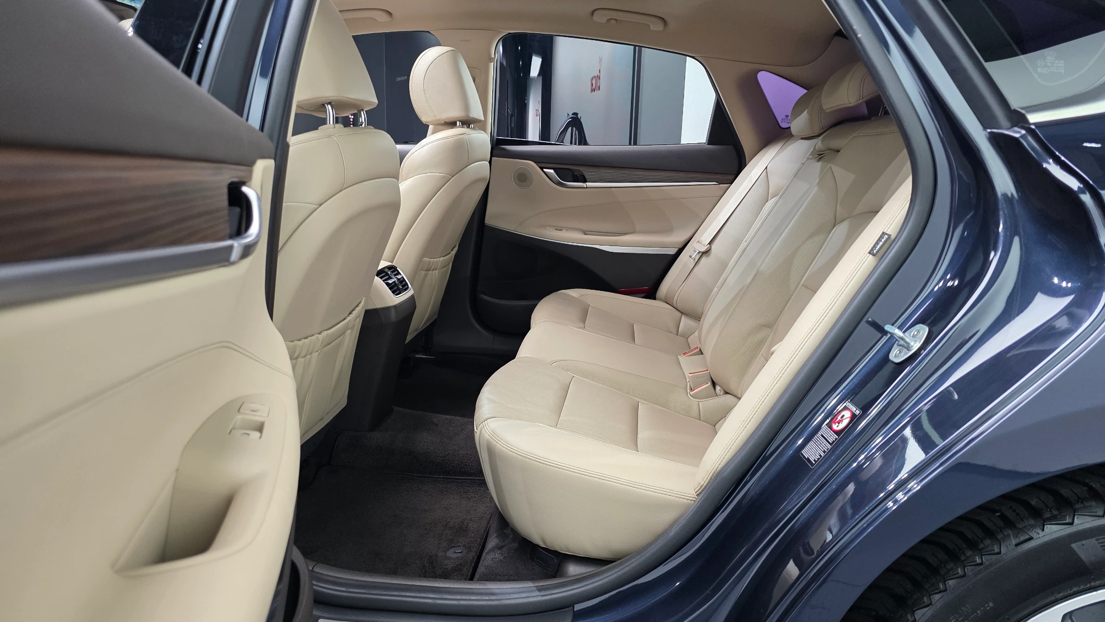 Hyundai Grandeur Ig Hybrid, 2017 — фото 11