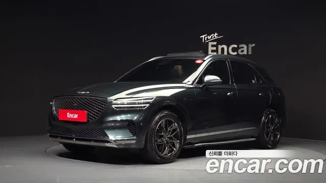 Genesis Gv70