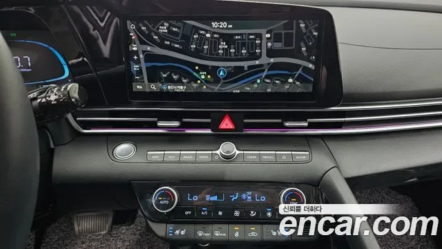 Hyundai Avante CN7, 2025 — фото 15